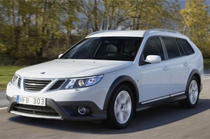 Saab 9-3X