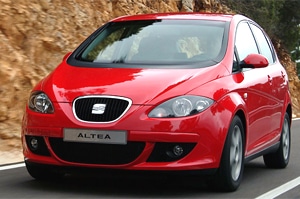 Seat Altea