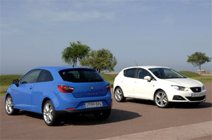 Seat Ibiza e Ibiza SportCoup�