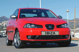 Seat Ibiza