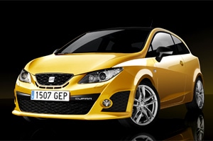Seat Ibiza Cupra