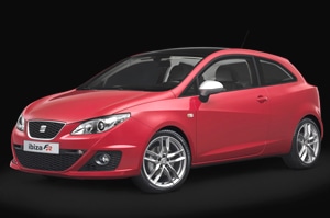 Seat Ibiza FR