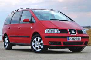 Seat Alhambra