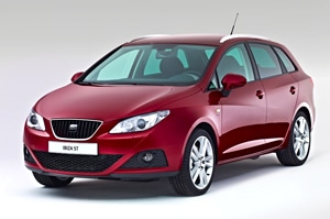 Seat Ibiza ST