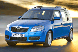 Skoda Roomster