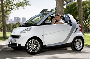 Smart fortwo CDi