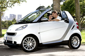 Nuevo motor diesel para Smart