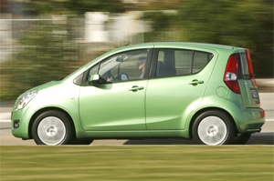Suzuki Splash