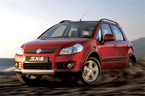 Suzuki SX4