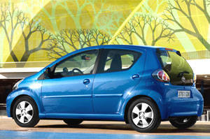 Diciembre toyota nuevo Aygo