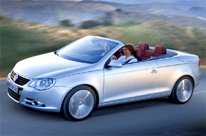 Volkswagen Eos