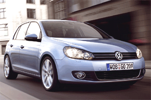 Volkswagen Golf VI