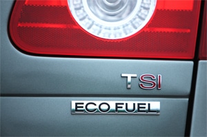 Volkswagen Passat EcoFuel