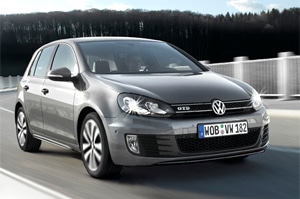 Volkswagen Golf GTD