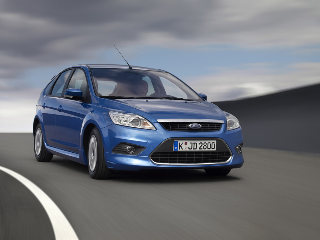 Ford Focus 