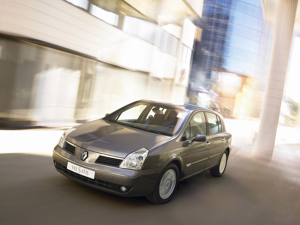 Renault Vel Satis Renault Vel Satis