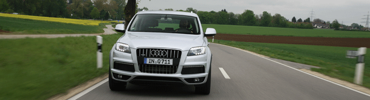 Promocion Autos Audi en stock en Lenken