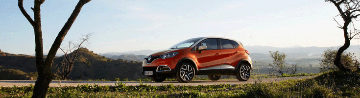 Renault Captur, todas las versiones del mercado, precios