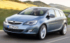Opel Astra SW 