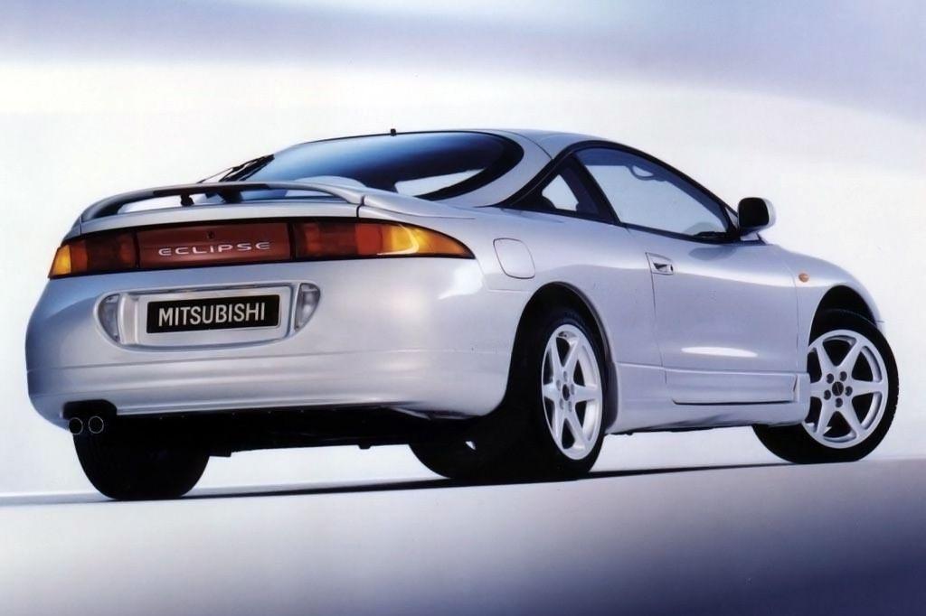  Mitsubishi Eclipse Precios,ventas,datos técnicos,fotos y equipamientos