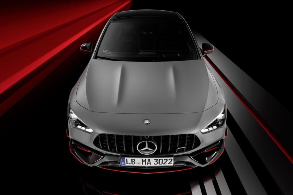 Mercedes-Benz CLA Coupé y CLA Shooting Brake: se actualizan con una imagen  renovada, equipamiento mejorado y motores más eficientes