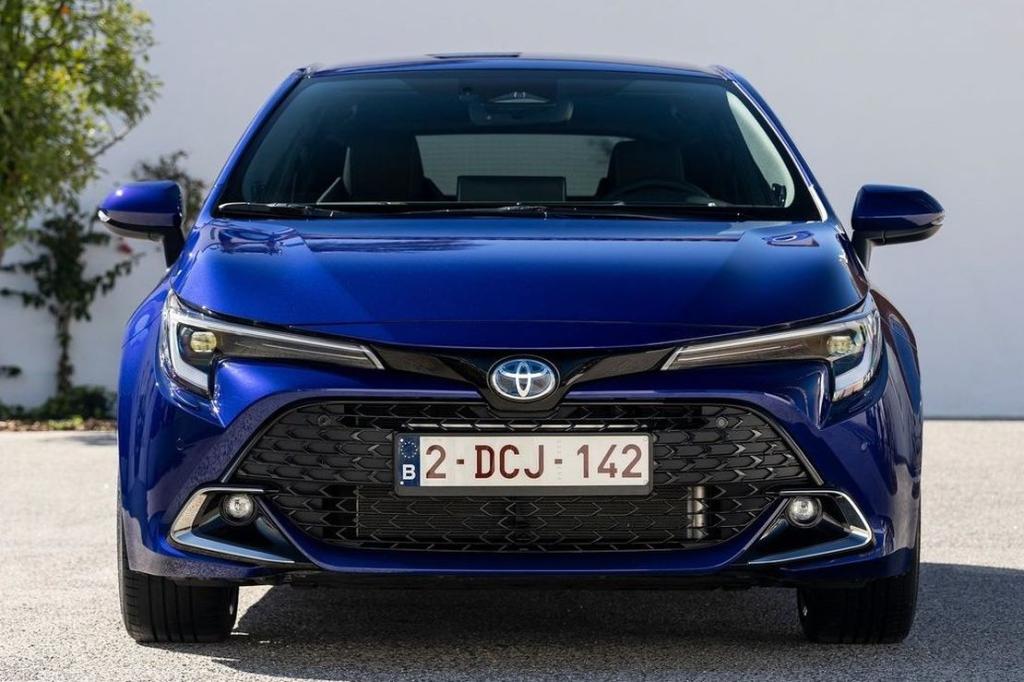 Toyota Corolla 2023: ya está disponible en los concesionarios desde 24.350  euros