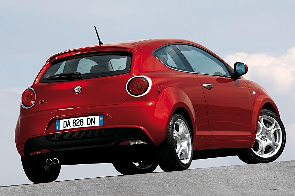 Alfa Romeo Mito Precios, ventas, datos técnicos, fotos y