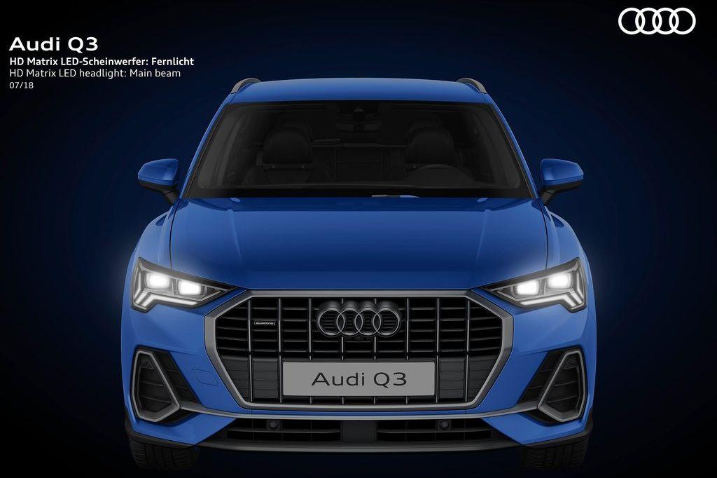 Precio y ofertas Audi Q3 2024 nuevo