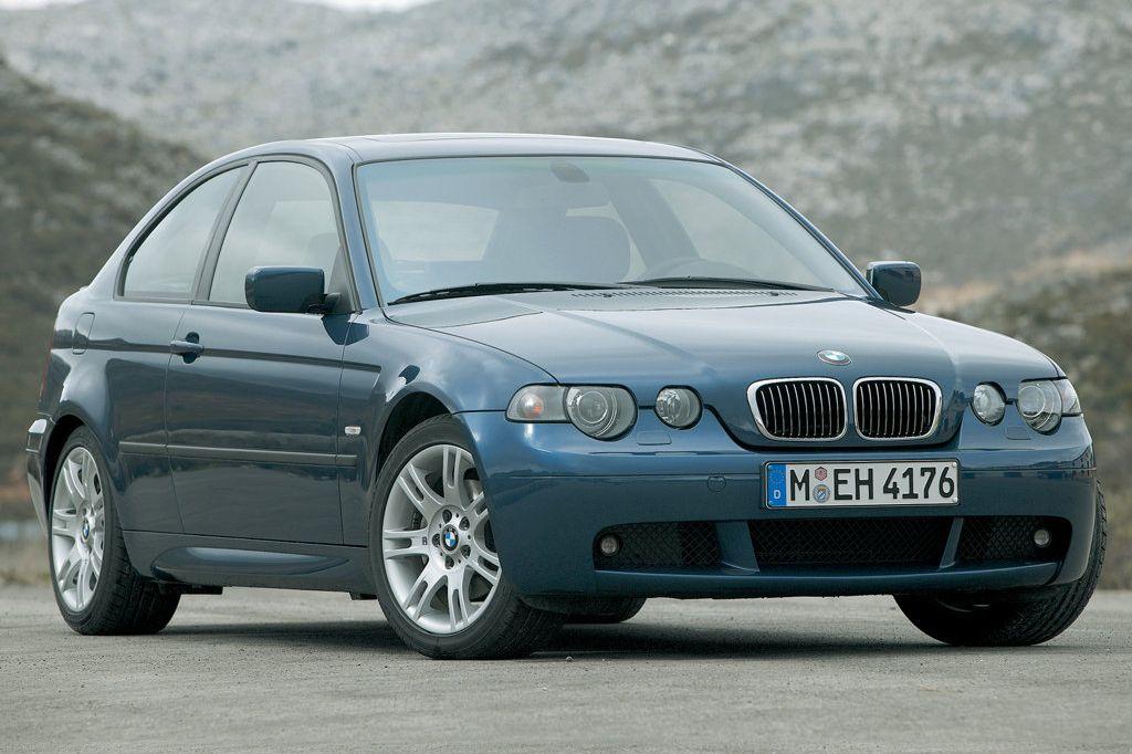 BMW Compact 3P
