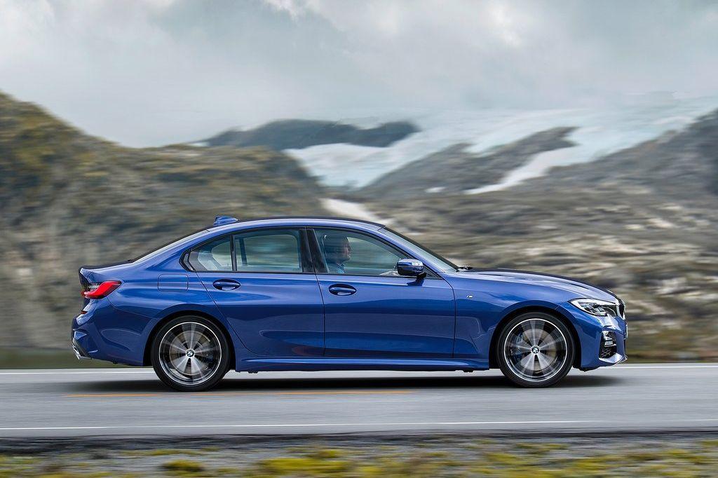 BMW Serie 3 2019: Características, fotos y toda la información