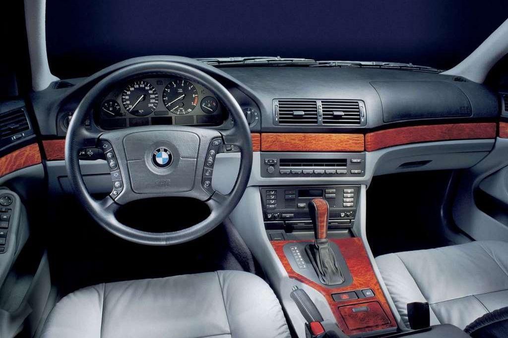  BMW Serie 5 520i Touring 5P