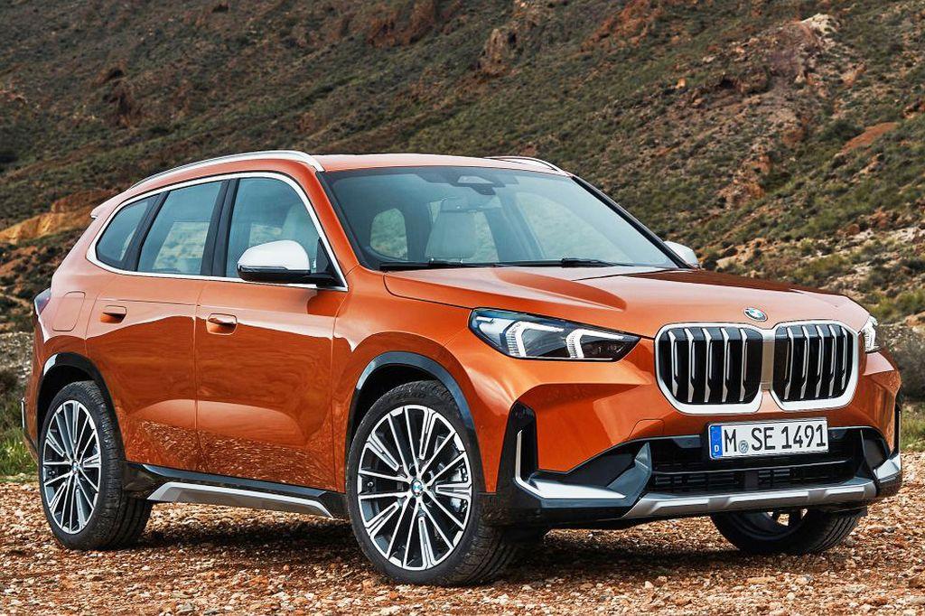 BMW X1 2021, motores, cambios y precios