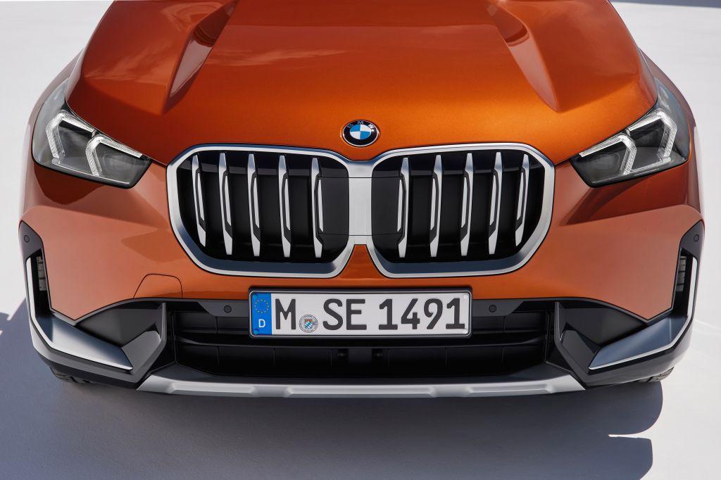 BMW X1, Configurador de coches nuevos
