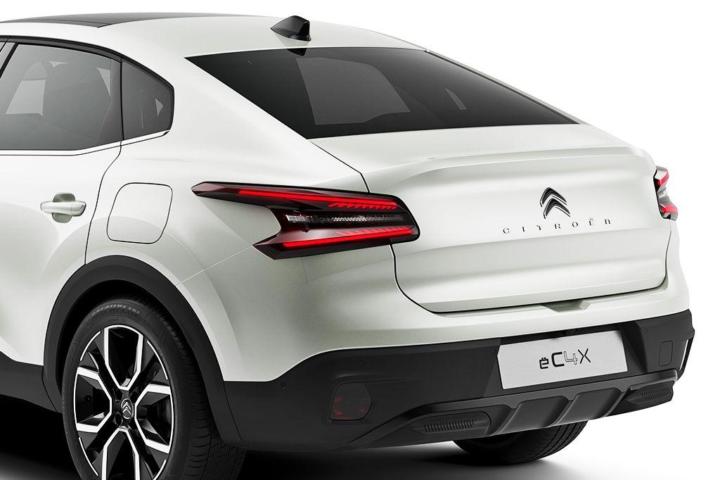 Citroën Nuevo C4 X, Configurador de coches nuevos