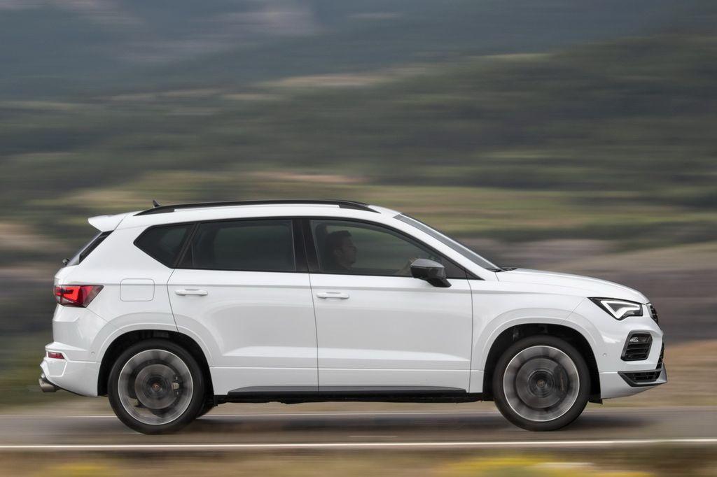 Seat: Seat Ateca 2020: la evolución del SUV compacto español en cinco  claves