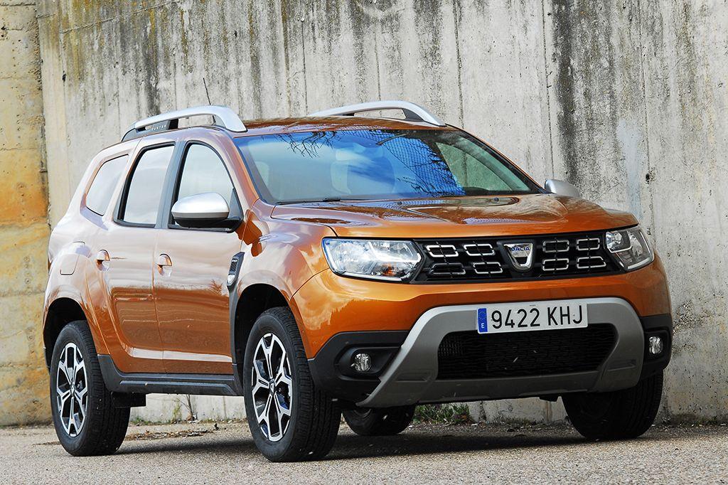 Precio y ofertas Dacia Duster 2024 nuevo