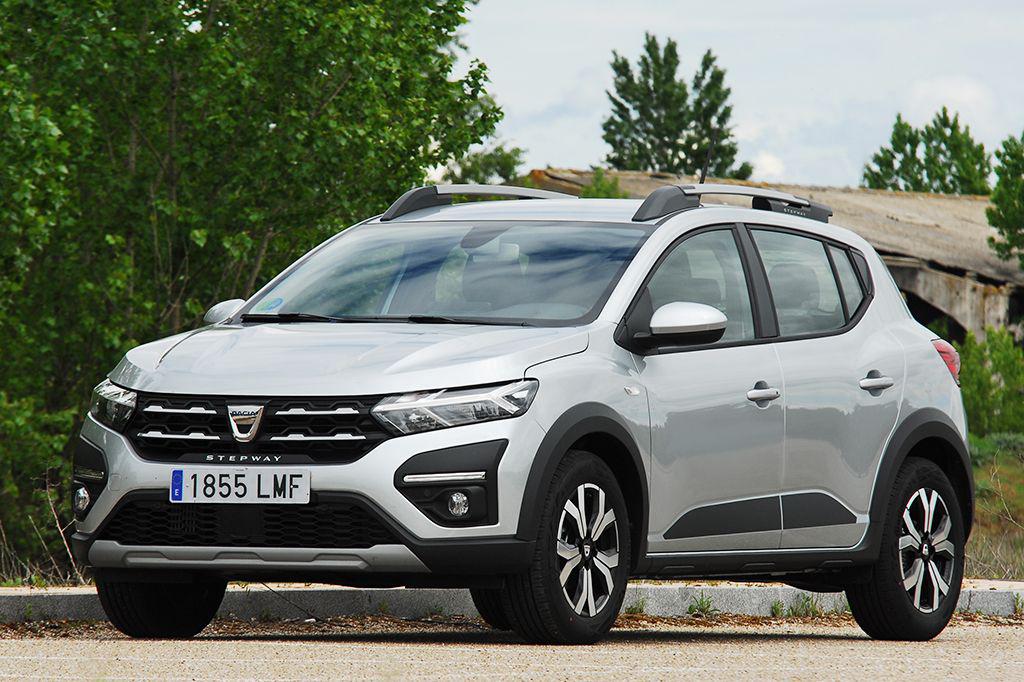 Precio Dacia Sandero Stepway nuevo