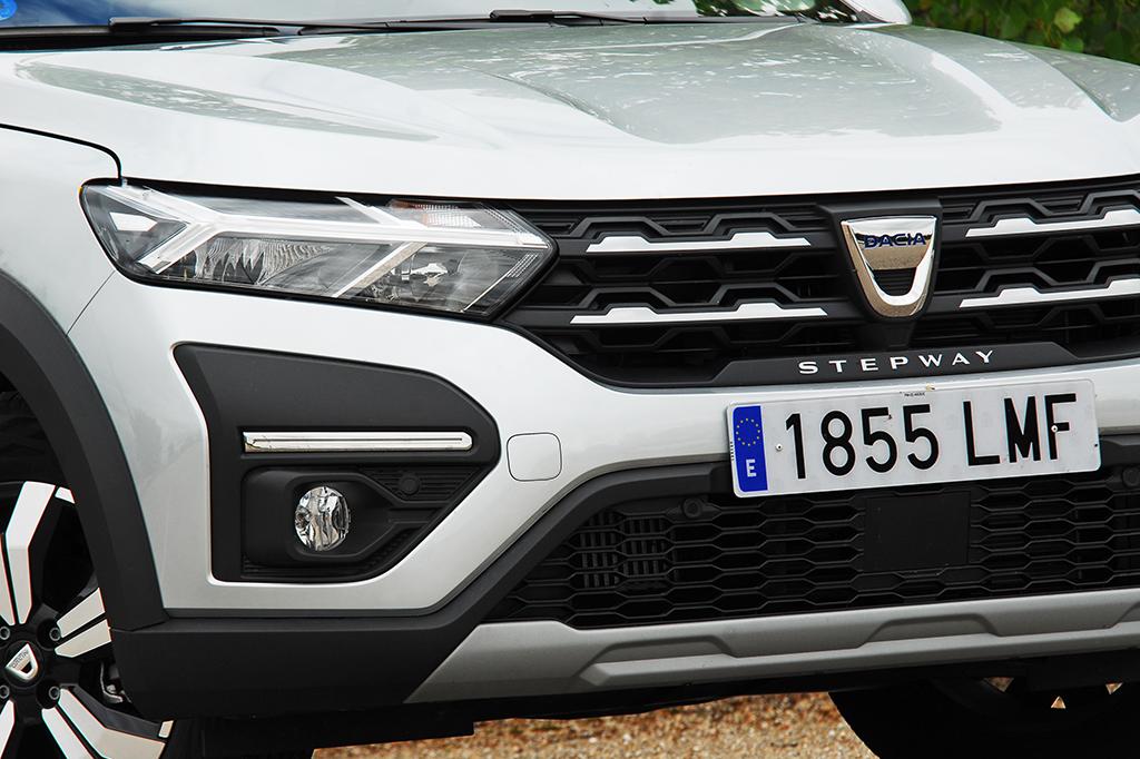 Sandero ECO-G - Disminuye las emisiones - Dacia España