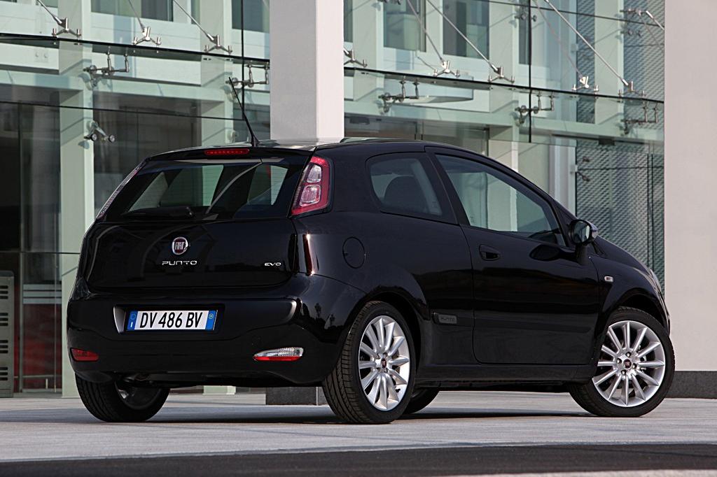 2010 Fiat Punto Evo (199) 1.2 8V (69 CV)