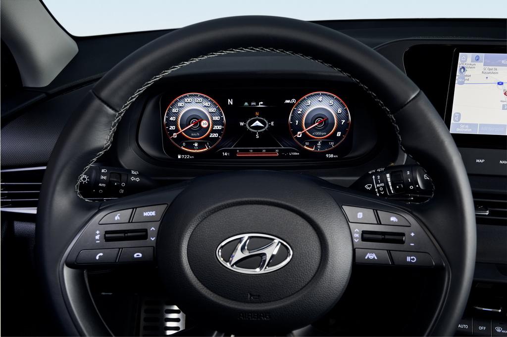 Nuevo Hyundai Bayon 2021: precios y equipamientos para España