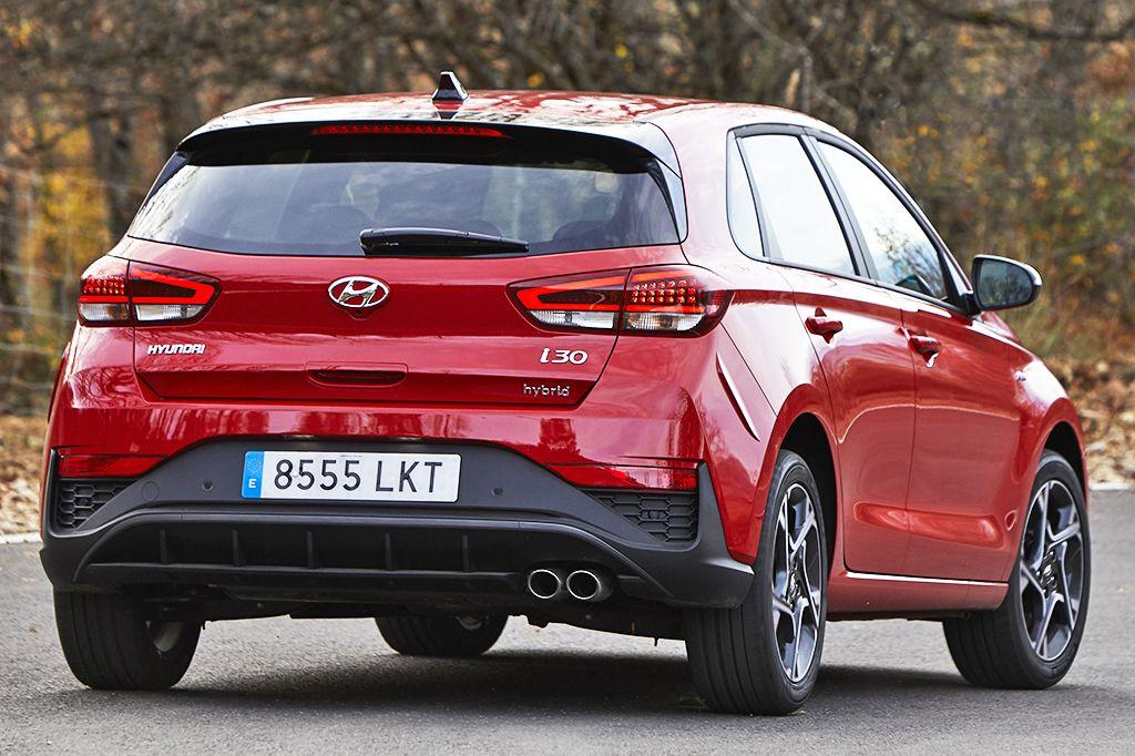 Hyundai i30 N: características, lanzamiento y precios