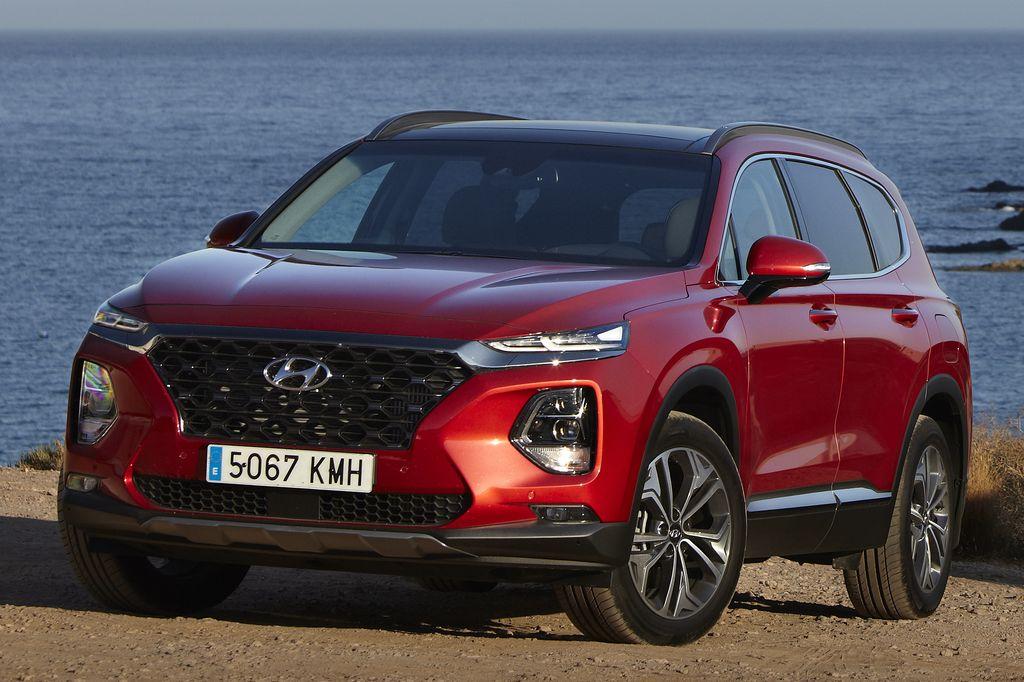 Hyundai Santa Fe: Opiniones y precios