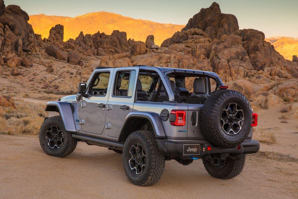 alquiler Arrestar Viscoso Precio y ofertas Jeep Wrangler 2022 nuevo