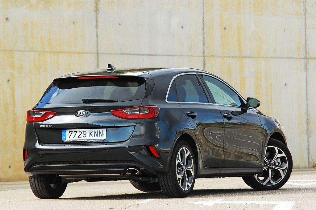 Kia Ceed Tech T-GDi MHEV DCT, Guía de compra: un buen compacto