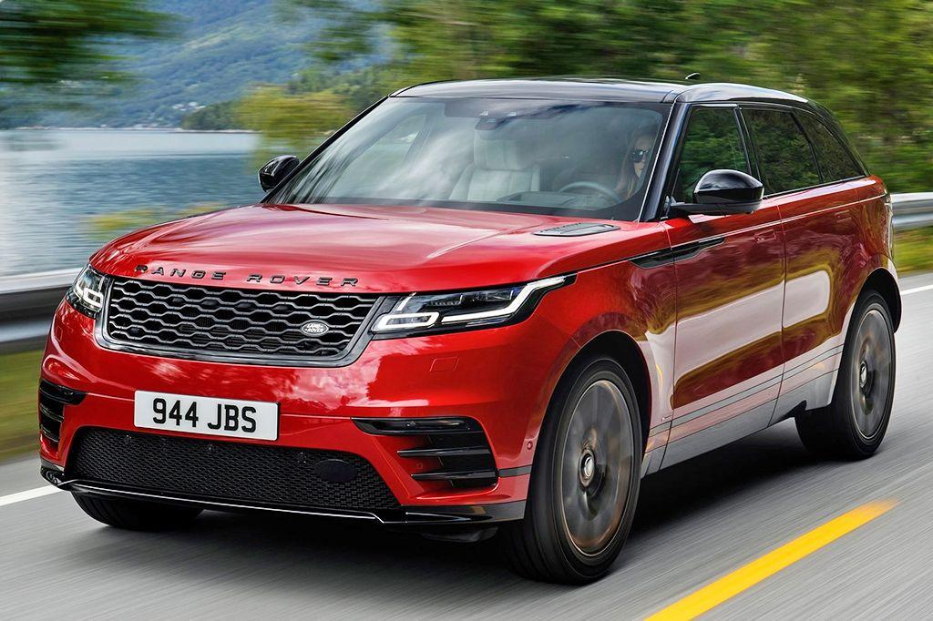 Justicia fuego Copiar Precio y ofertas Land Rover Range Rover Velar 2023 nuevo