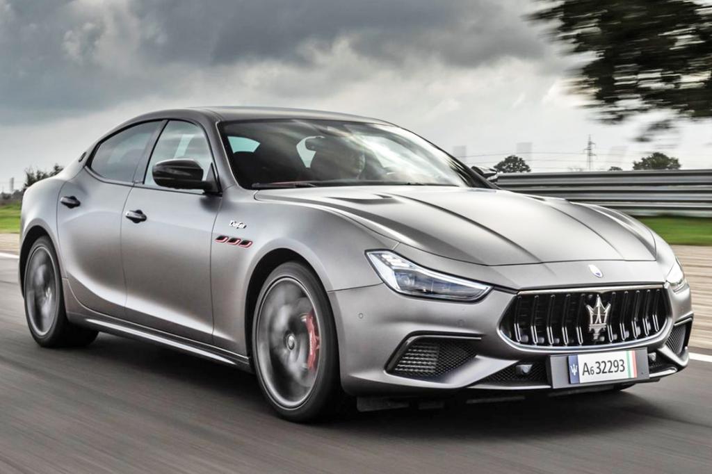 carbón fragancia Competitivo Precio y ofertas Maserati Ghibli 2023 nuevo