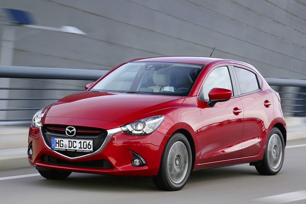  Precio y ofertas Mazda 2 2023 nuevo