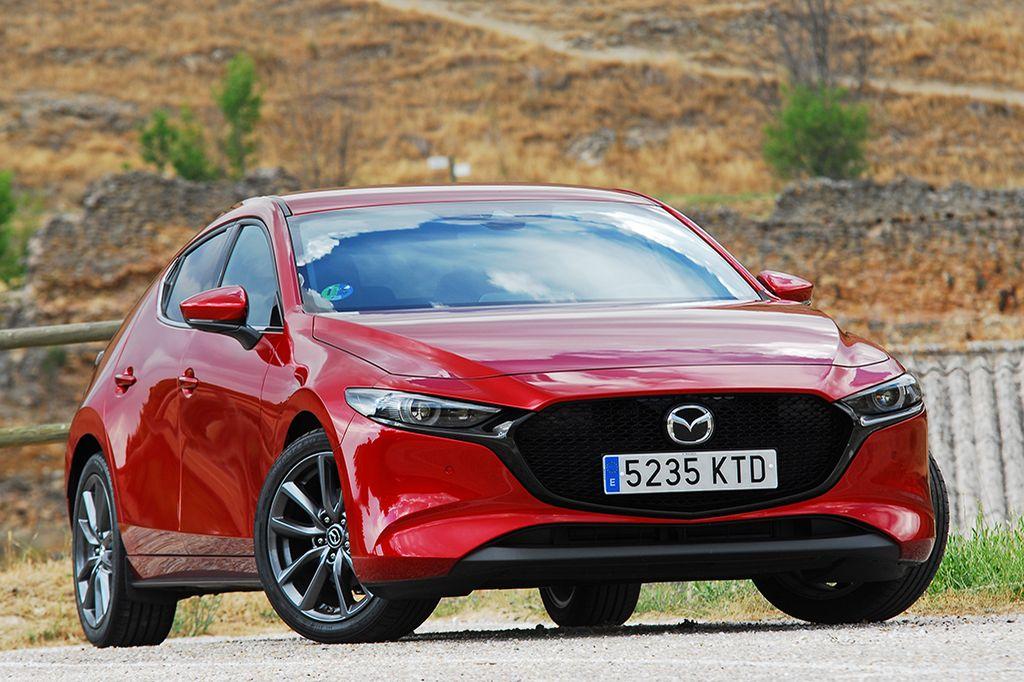 Precio y ofertas Mazda 3 2023 nuevo
