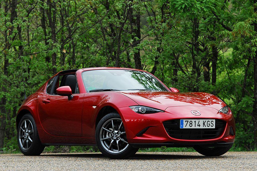 Prueba de consumo (220): Mazda MX-5 1.5-G 131 CV - Revista KM77