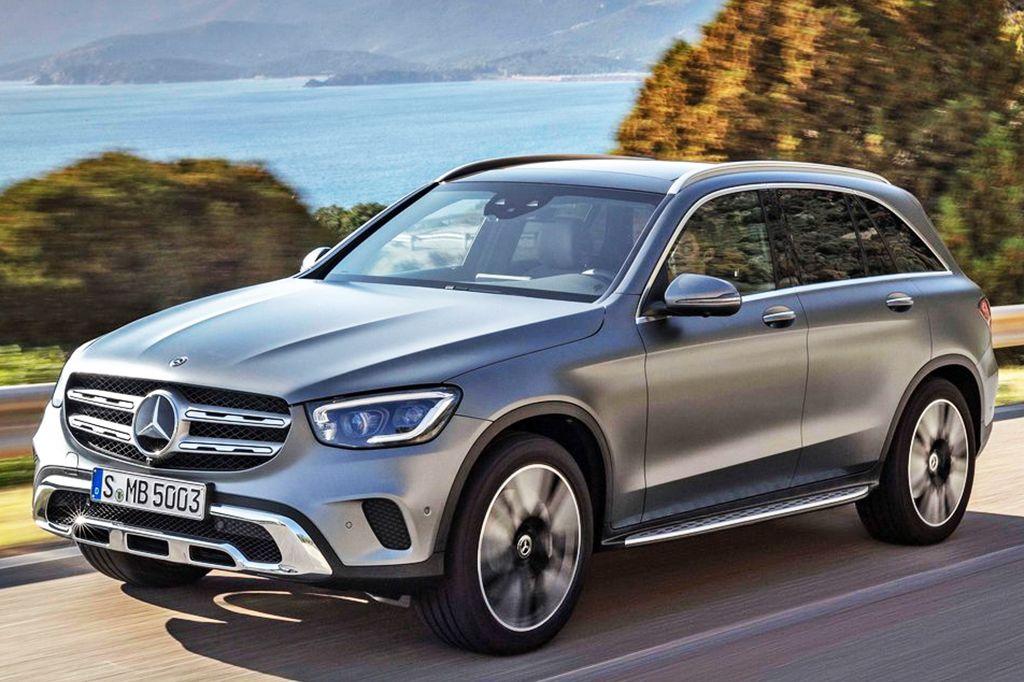 Precio y ofertas Clase GLC 2023 nuevo